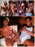 URGE / 1995 / July - August / Jake Andrews / Bo Stallion / Johnny Rey / Dallas Taylor / Donnie Russo / Bo Summers / Danny Sommers / Marek Smolik / Dano Sulik / Scott Baldwin / Martin Valko / Daniel Valent / Jiri Lubov / Sean