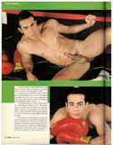 JOCK / 2001 / August / Nicholas Kiss / Kevin Williams / Andre Rivera / Lance Gear / Chad Hunt / Luca Ferri / Mihaly Tombor