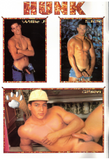 Hunk / 1994 / No. 20 / RV Lebeaupin / Derek Powers / Bill Marlowe