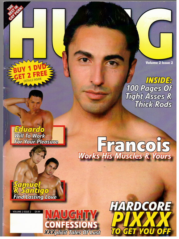 HUNG Magazine / Vol. 2, No. 2