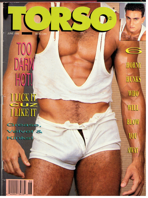 TORSO / 1992 / June / Kent