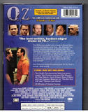 DVD / TV / OZ / Season 4 / Chris Meloni / Kirk Acevedo / Lee Tergesen / Luke Perry / B.D. Wong