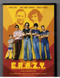 DVD / Jean-Marc VALLÉE / C.R.A.Z.Y, 2005 / Marc-André Grondin