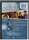 DVD / Brad Fraser / Leaving Metropolis, 2004 / Troy Rupstash / Vincent Corazza