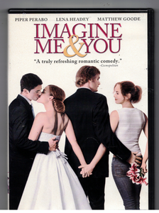 DVD / Oi Parker / Imagine Me & You, 2005 / Matthew Goode / Lena Heady