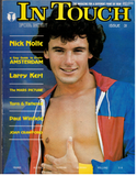 In Touch / 1977 / September - October / Nick Nolte / Larry Kert / Paul Winfield / Joan Crawford / Ron Thorne / Jim Spada /  Joe Ward / Cliff Rogers /  Jean-Paul Doux / Frank Moorhouse / Brian Petersen / Scott Lanson / Christopher Marlowe / Jan Michaels