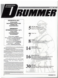 Drummer / 1993 / No. 163