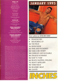 INCHES / 1995 / January / Daryl Brock