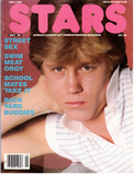 STARS Magazine / 1986 / May / Sean / Johnny Dawes