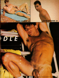 JOCK / 1991 / July / Doug Sanders / Joey Stefano / Mark Andrews / Lex Baldwin / Rex Chandler