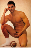 JOCK / 1991 / July / Doug Sanders / Joey Stefano / Mark Andrews / Lex Baldwin / Rex Chandler