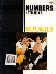 NUMBERS / Hot Line No. 1 / Rookies