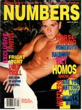 NUMBERS / 1994 / April / Andrew Colt / David Montana / Tomas Romero / Jonathan Lebeau / Ryan James / Joe Longe