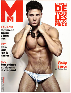 M Mensuel Magazine / 2011 / Hiver / Philip Fusco / Ryan Koning / Andrew Cooper / Alex Eichhorn / Nick Ayler / David Sederholm / Billy Morgan / Dgeyrald / Fred Eral / Neil Ingham / Joseph Smileuske / Chord Overstreet / James Franco