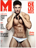 M Mensuel Magazine / 2011 / Hiver / Philip Fusco / Ryan Koning / Andrew Cooper / Alex Eichhorn / Nick Ayler / David Sederholm / Billy Morgan / Dgeyrald / Fred Eral / Neil Ingham / Joseph Smileuske / Chord Overstreet / James Franco