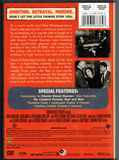 DVD / Joan Crawford / The damned don't cry, 1950 / Vincent Sherman