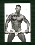 POSTCARD / Max Schiermeier, baseball player