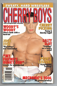 CHERRY BOYS / 2001 / November