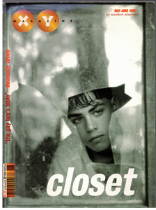 XY Magazine / 1999 / May - June / Charlie Hunnam / Benno Thoma / Jason Buché / Matthew Shepard / Justin Timberlake / Nick Carter