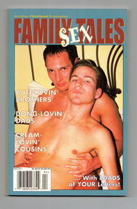 FAMILY SEX TALES / 2000 / April / Reed Parker / Chris De'Ferr