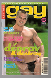 LETTRES GAY (France) / 2000 / Mai