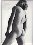 BLUEBOY / 1976 / April / Fred Bodner / Roy Dean / David Vance / Gay pro athletes