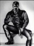 Calendar / Tom of Finland / 1995