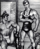 Calendar / Tom of Finland / 1995