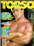 TORSO / 1989 / February / Key West / Kristen Bjorn / Chad Douglas / Jack Loften