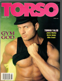 TORSO / 1992 / February / Kristen Bjorn / Paul Becker / Fred Slinger