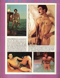 PLAYGIRL / 1980 / June / Paul Newman / Tim Van Patten / Sting / Bill McAnally / Bill Davidson / Howie Gordon / Greg Cuskelly / Rock Pamplin / Andrew Cooper / Woodroe Parker / Jean-Paul Vignon