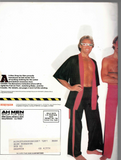Catalog / AH MEN / 1980