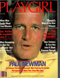 PLAYGIRL / 1980 / June / Paul Newman / Tim Van Patten / Sting / Bill McAnally / Bill Davidson / Howie Gordon / Greg Cuskelly / Rock Pamplin / Andrew Cooper / Woodroe Parker / Jean-Paul Vignon