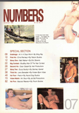 NUMBERS / 1996 / November / Chris Ramsey / Dean Glass / Jeno Benedek / Bo Stallion / Marcelo Reeves