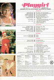 PLAYGIRL / 1975 / January / Rex Reed / Totie Fields / Bob Prince / Jim Nabors