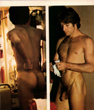 PLAYGIRL / 1975 / January / Rex Reed / Totie Fields / Bob Prince / Jim Nabors