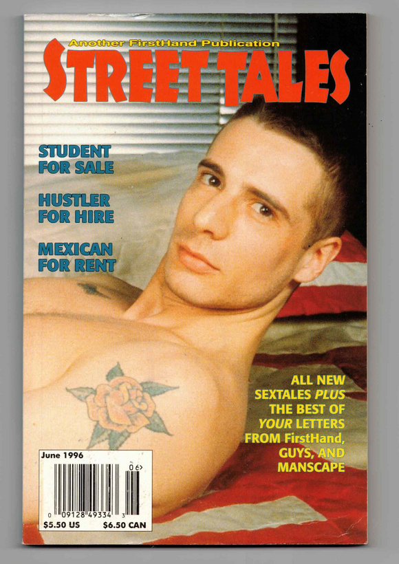 STREET TALES / 1996 / June