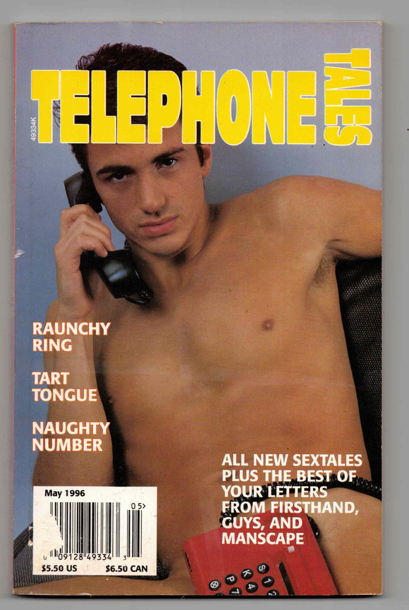 TELEPHONE TALES / 1996 / May / Tobi Talbot