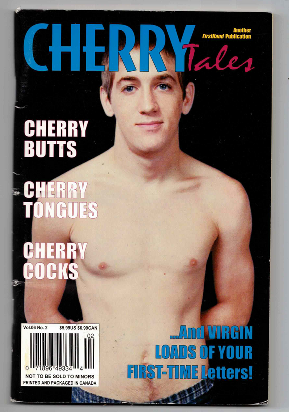 CHERRY TALES / 2004 / Vol. 6 No. 2 / Cameron Slater