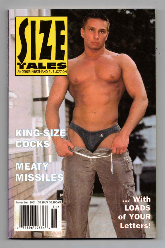 SIZE TALES / 2001 / November / Tihamer Torkos