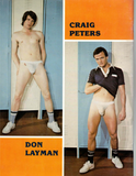 ILLUSTRATED SPORTS / 1978 / No. 6 / Craig Peters / Don Layman