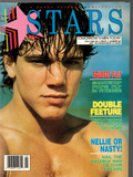 STARS Magazine / 1992 / May / Damon Peters / Rod Mitchels / Kyle Grant / Tom Littlewolf / Rick Turner