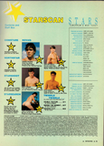 STARS Magazine / 1992 / May / Damon Peters / Rod Mitchels / Kyle Grant / Tom Littlewolf / Rick Turner