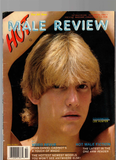 Hot Male Review / 1989 / October / Lee Hunter / Cadinot / Philippe Couteau / Joey Lamas / Cody Tyler / Eddie Crane / Aremis Slake / Charlie Adams / Rick Dee