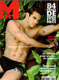 M Mensuel Magazine / 2011 / Printemps / Channing Tatum / Timmi Radicke / Michael Mealor / Haiden Nelson / Leonardo Corredor / David Vance