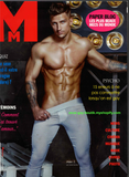 M Mensuel Magazine / 2018 / Hiver / Davide Zongoli / Jorge Del Rio / Dom Blanchard / Jake Marin / William Goodge / Alex Zhirmont