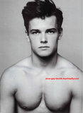 M Mensuel Magazine / 2011 / Printemps / Channing Tatum / Timmi Radicke / Michael Mealor / Haiden Nelson / Leonardo Corredor / David Vance