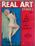 REAL ART STUDIES / 1930 / May / No. 5