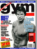 GYM Magazine / 1999 / May / Frank Sepe / Ethan Erickson