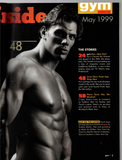 GYM Magazine / 1999 / May / Frank Sepe / Ethan Erickson